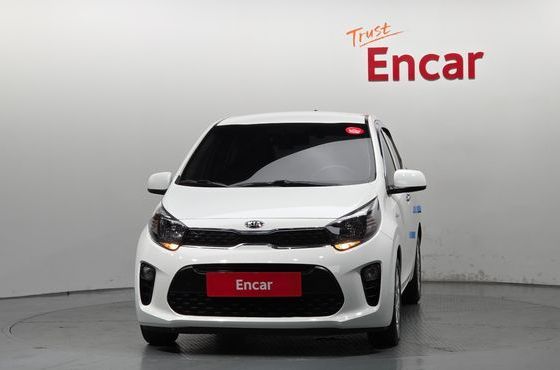 Kia morning Luxury — пробег 37 746 км — фото 3 из 5