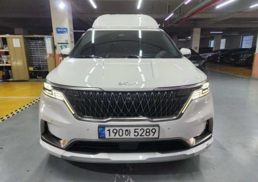Kia Carnival Diesel 9-Seater Hi-Limousine Signature — пробег 174 014 км — фото 1 из 5