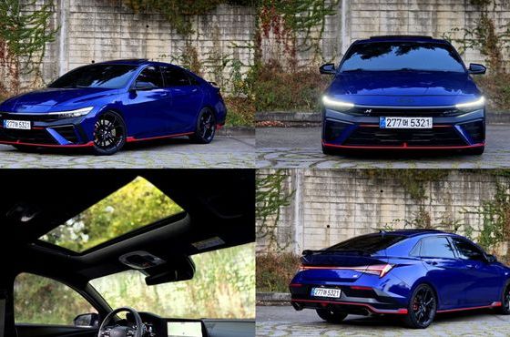 Hyundai AVANTE 2.0 N — пробег 28 889 км — фото 1 из 5
