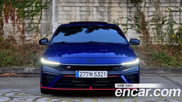 Hyundai AVANTE 2.0 N — пробег 28 889 км — фото 4 из 5