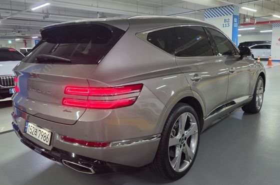 Genesis GV80 3.5T Gasoline AWD — пробег 49 900 км — фото 2 из 5