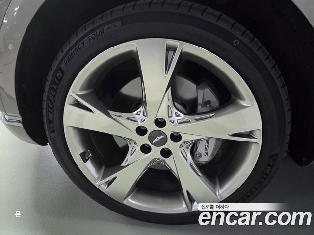Genesis GV80 3.5T Gasoline AWD — пробег 49 900 км — фото 5 из 5