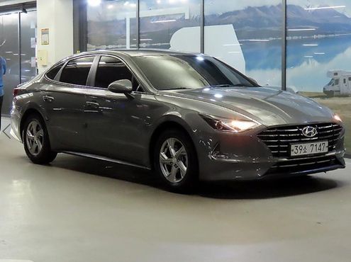 Hyundai Sonata 2.0 LPG Smart — пробег 125 007 км — фото 1 из 5