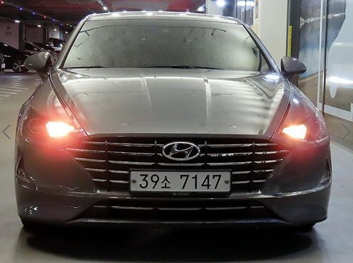 Hyundai Sonata 2.0 LPG Smart — пробег 125 007 км — фото 2 из 5