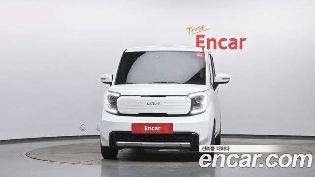 Kia RAY Signature — пробег 30 522 км — фото 3 из 5