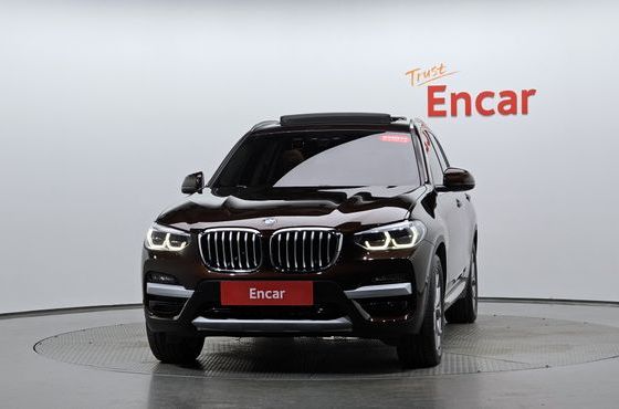 BMW X3 xDrive 20d — пробег 82 357 км — фото 3 из 5