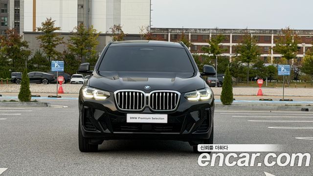 BMW X3 xDrive 20i M Sport — пробег 31 436 км — фото 3 из 5