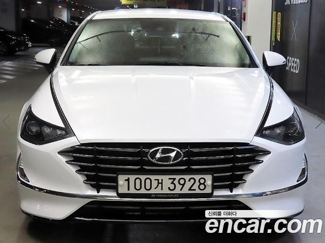 Hyundai Sonata 2.0 LPG(rental car) Smart — пробег 141 108 км — фото 2 из 5