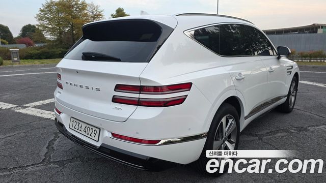 Genesis GV80 3.0 Diesel AWD — пробег 99 666 км — фото 5 из 5