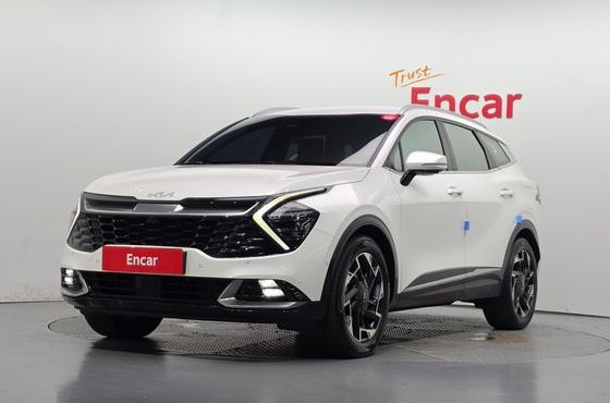 Kia Sportage Diesel 2.0 2WD Signature — пробег 142 620 км — фото 1 из 5