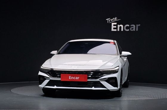 Hyundai AVANTE 1.6 Modern — пробег 11 755 км — фото 3 из 5