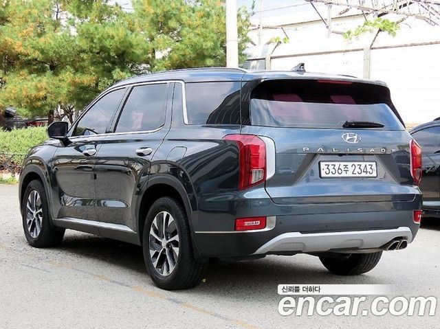 Hyundai Palisade Diesel 2.2 2WD Exclusive — пробег 155 221 км — фото 3 из 5