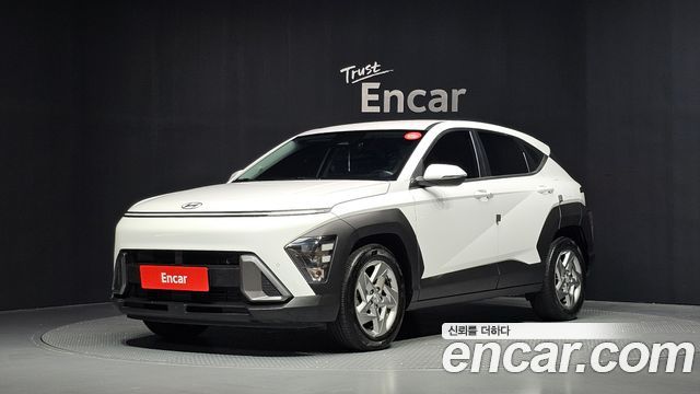 Hyundai Kona Gasoline 1.6 Turbo 2WD Modern — пробег 118 048 км — фото 1 из 5