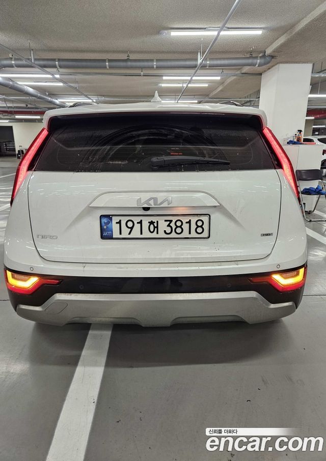 Kia Niro Trendy — пробег 230 587 км — фото 3 из 5