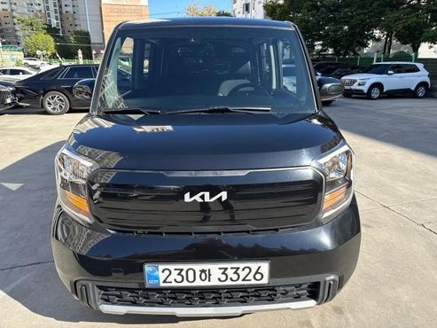 Kia RAY Van 2-Seater Prestige — пробег 52 506 км — фото 1 из 5