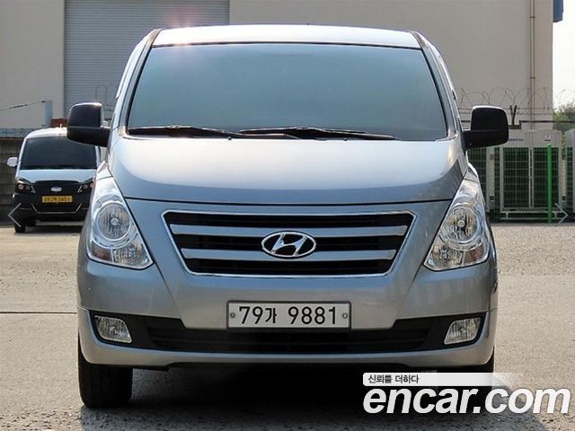 Hyundai Starex 11-Seater Wagon Modern — пробег 173 368 км — фото 1 из 5