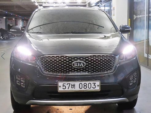 Kia Sorento Diesel 2.0 2WD Noblesse Special — пробег 138 904 км — фото 2 из 2