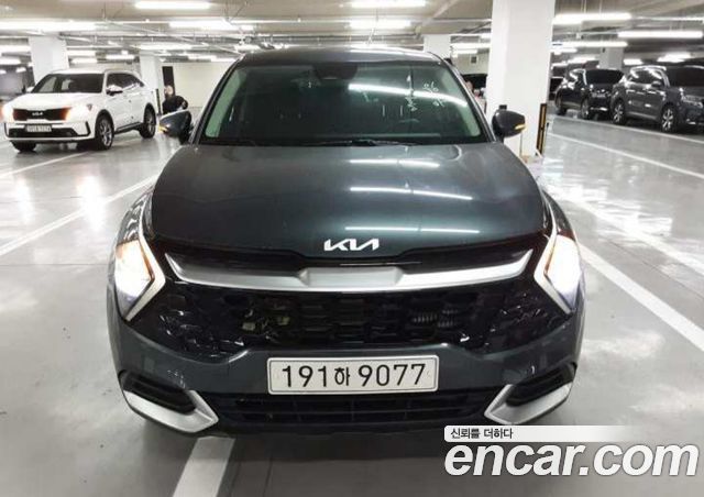 Kia Sportage Diesel 2.0 4WD Trendy — пробег 148 410 км — фото 1 из 5