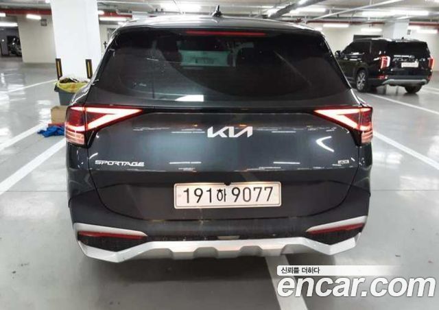Kia Sportage Diesel 2.0 4WD Trendy — пробег 148 410 км — фото 3 из 5