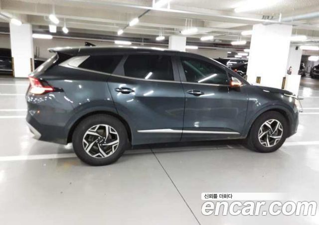 Kia Sportage Diesel 2.0 4WD Trendy — пробег 148 410 км — фото 5 из 5