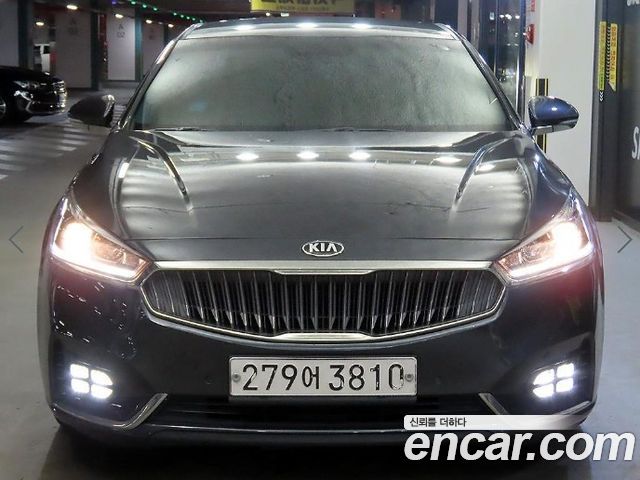 Kia K7 Prestige — пробег 125 531 км — фото 2 из 5