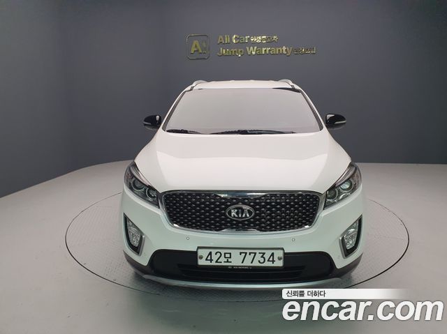 Kia Sorento Diesel 2.0 2WD Noblesse — пробег 159 400 км — фото 3 из 5