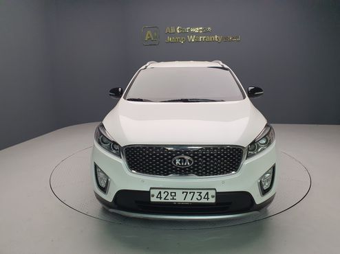 Kia Sorento Diesel 2.0 2WD Noblesse — пробег 159 400 км — фото 3 из 5