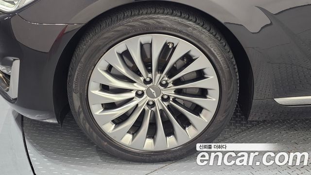 Genesis EQ900 3.8 GDI AWD Premium Luxury — пробег 54 491 км — фото 5 из 5