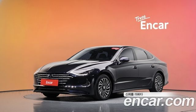 Hyundai Sonata Premium Millennial — пробег 106 763 км — фото 1 из 5