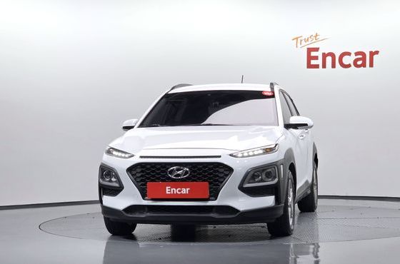 Hyundai Kona Diesel 1.6 2WD Modern Tech — пробег 104 030 км — фото 3 из 5