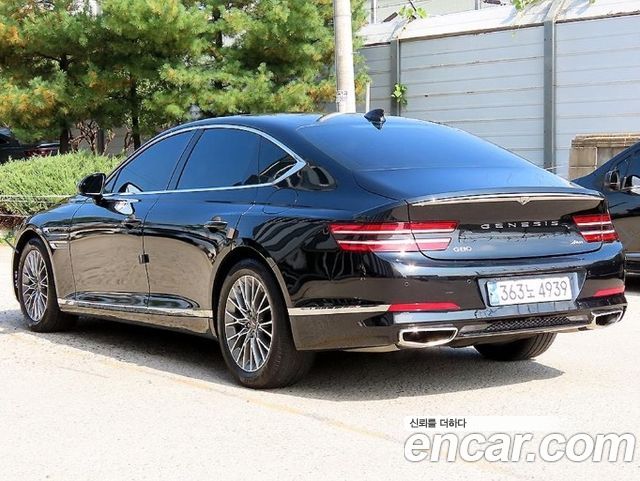 Genesis G80 Gasoline 2.5 Turbo AWD — пробег 47 448 км — фото 3 из 5