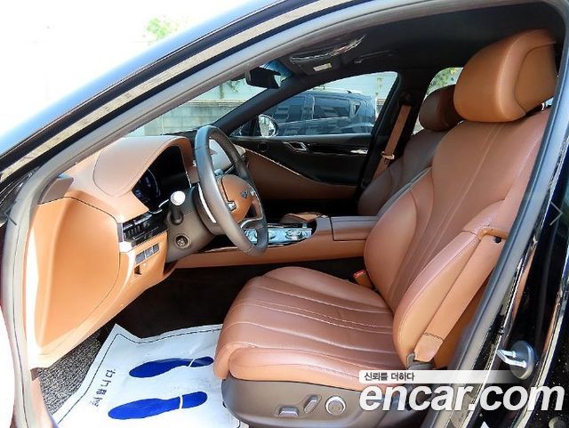 Genesis G80 Gasoline 2.5 Turbo AWD — пробег 47 448 км — фото 5 из 5