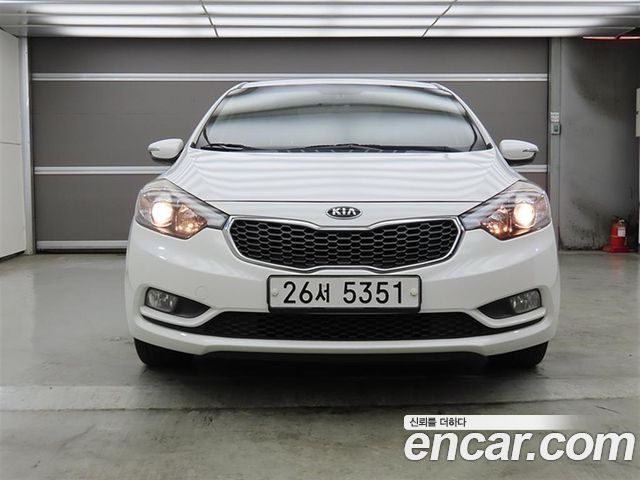 Kia K3 Trendy — пробег 124 396 км — фото 2 из 5