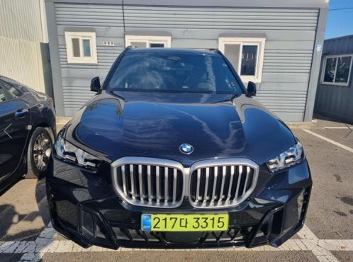 BMW X5 xDrive 40i M Sport — пробег 12 549 км — фото 1 из 5