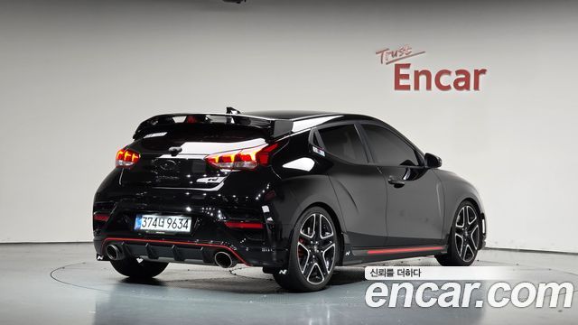 Hyundai Veloster 2.0 N — пробег 38 916 км — фото 2 из 5