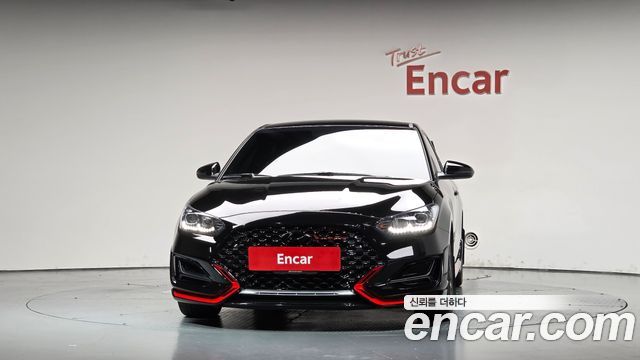 Hyundai Veloster 2.0 N — пробег 38 916 км — фото 3 из 5