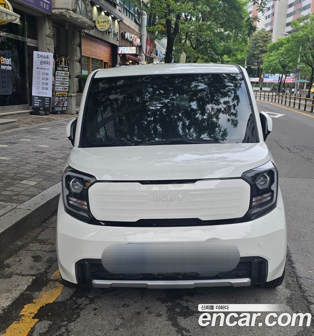 Kia RAY Signature — пробег 45 000 км — фото 1 из 5