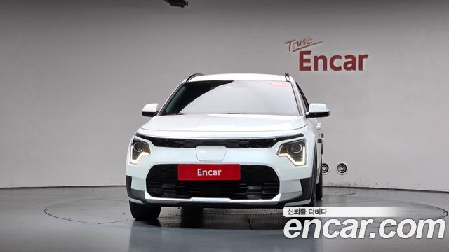 Kia Niro Air — пробег 44 979 км — фото 3 из 5