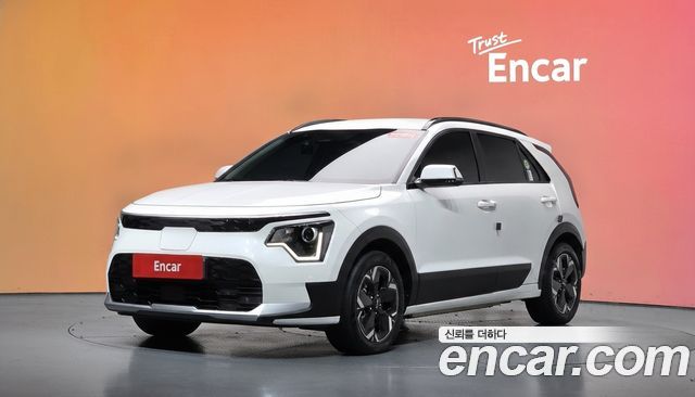 Kia Niro Air — пробег 44 979 км — фото 1 из 5