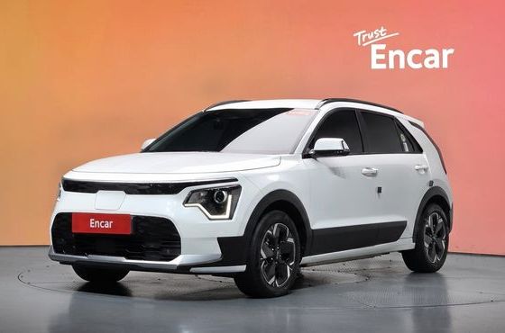 Kia Niro Air — пробег 44 979 км — фото 1 из 5