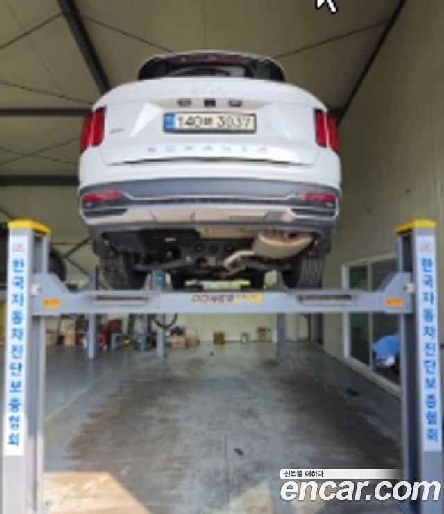 Kia Sorento Diesel 2.2 4WD Signature — пробег 46 362 км — фото 2 из 2