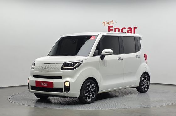 Kia RAY Signature — пробег 41 097 км — фото 1 из 5