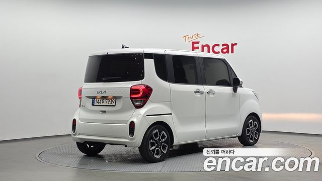 Kia RAY Signature — пробег 41 097 км — фото 2 из 5