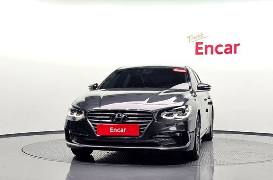Hyundai Grandeur Exclusive Special — пробег 182 225 км — фото 3 из 5