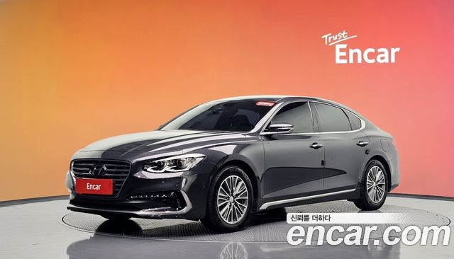 Hyundai Grandeur Exclusive Special — пробег 182 225 км — фото 1 из 5