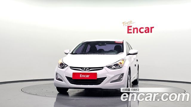 Hyundai AVANTE 1.6 GDi Smart Standard — пробег 120 493 км — фото 3 из 5