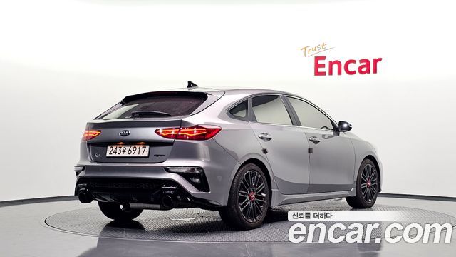 Kia K3 5Door GT Plus — пробег 63 286 км — фото 2 из 5