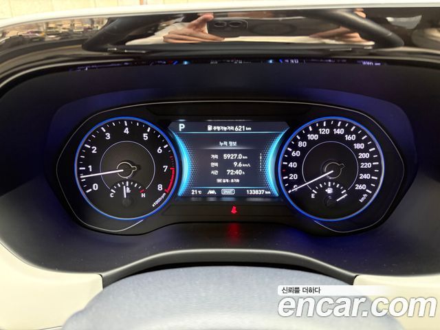 Hyundai Palisade Gasoline 3.8 2WD Prestige — пробег 135 000 км — фото 2 из 5