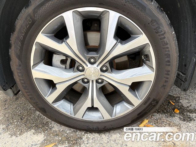 Hyundai Palisade Gasoline 3.8 2WD Prestige — пробег 135 000 км — фото 5 из 5