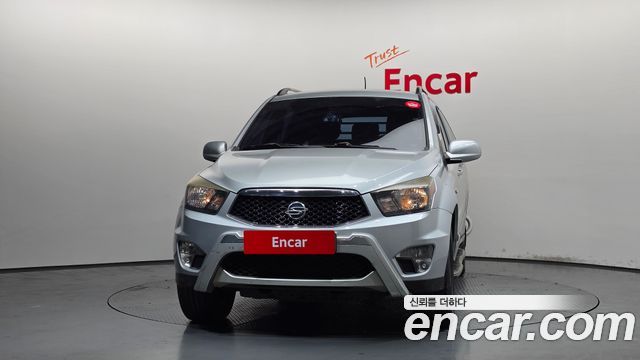 Ssangyong KORANDO Extreme 4WD — пробег 115 893 км — фото 3 из 5